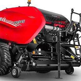CASE IH Festkammerpresse RB 545