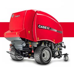 CASE IH Rundballenpresse RB 465