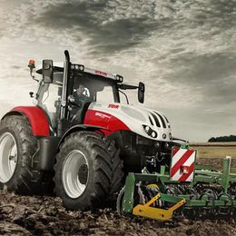 Steyr 6200 Absolut CVT