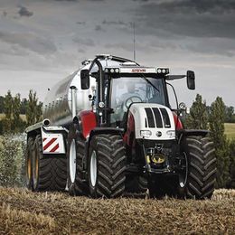 Steyr 6220 CVT