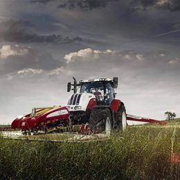 Steyr 6165 CVT