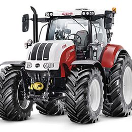 Steyr 6165 CVT