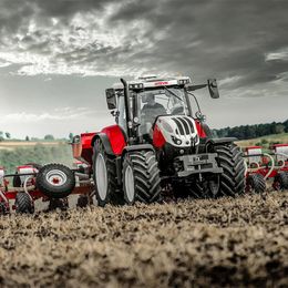 Steyr 6165 Impuls CVT