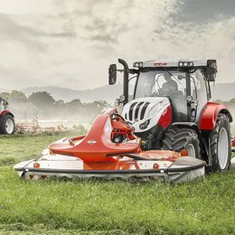 Steyr 4115 Profi
