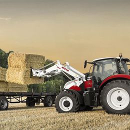 Steyr 4115 Profi Classic