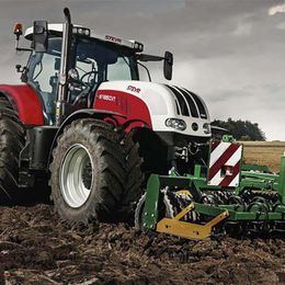 Steyr 6185 CVT