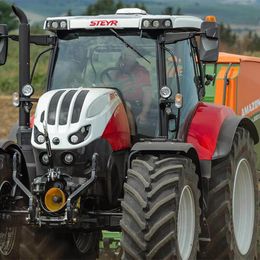 Steyr 6150 Impuls CVT