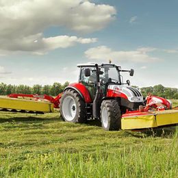 Steyr 6175 Impuls CVT