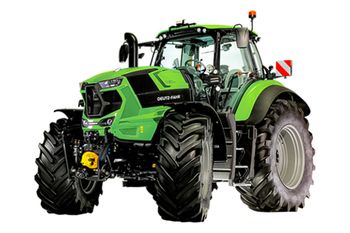 Deutz-Fahr Traktor 5070 D Keyline @ Janson Landtechnik