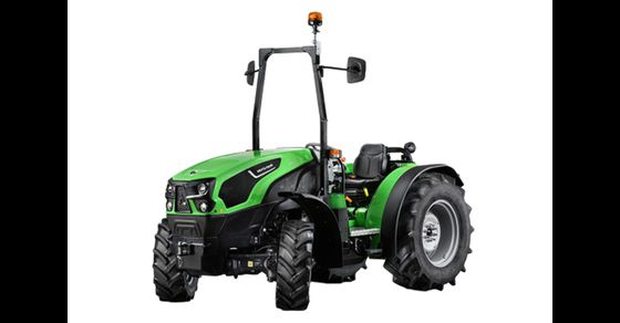 Deutz-Fahr Traktor 5125 @ Janson Landtechnik