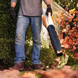 Stihl Blasgeräte und Saughäcksler
