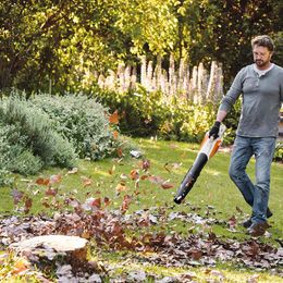 Stihl Blasgeräte und Saughäcksler