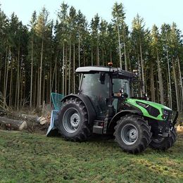 Deutz-Fahr 5105 D