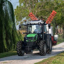 Deutz-Fahr 5105 D