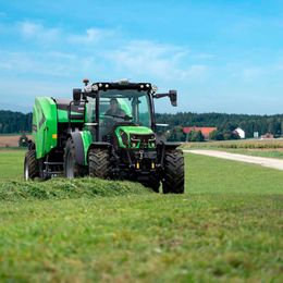 Deutz-Fahr 5115 D TTV