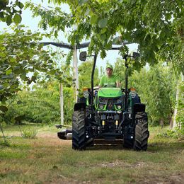 Deutz-Fahr 5115 DF PLATTFORM