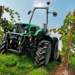 Deutz-Fahr 5115 DF PLATTFORM