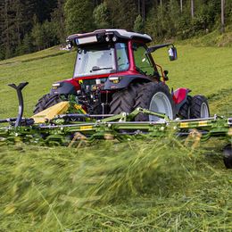 Krone Vendro Highland