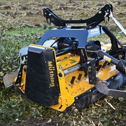 Müthing Mulchgerät für Obst- und Weinbau